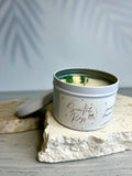 Scented Keys Medium Tin Candle