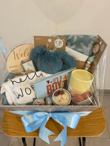 Baby Boy Hamper