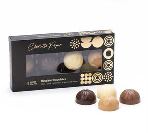 Charlotte Piper Mixed Gift Box - 4 Pack