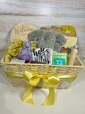 Gender Neutral Baby Hamper