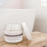 Salted Bliss Lemongrass Exfoliating Body Scrub