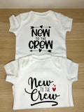 Baby Announcement Onesie