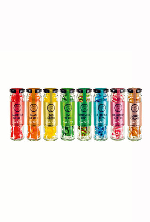 Ogilvie & Co. Rock Candy Range 95g