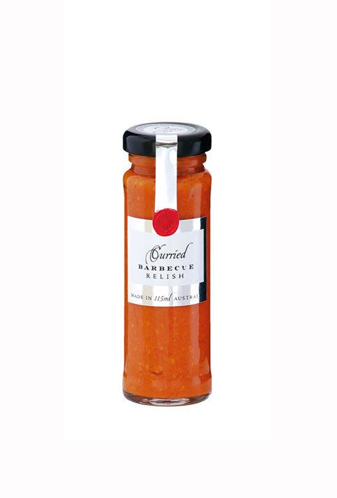 Ogilvie & Co. Curried BBQ Relish