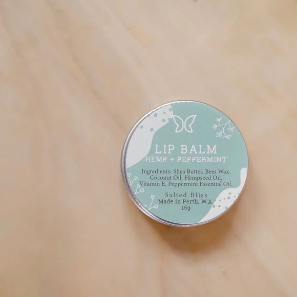 Salted Bliss Lip Balm