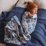 Snuggle Hunny Muslin Wrap