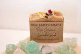 Red Earth Soap Bar