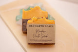 Red Earth Soap Bar