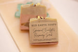 Red Earth Soap Bar