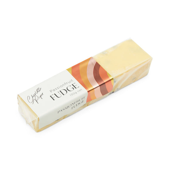 Charlotte Piper Passionfruit Fudge 130g