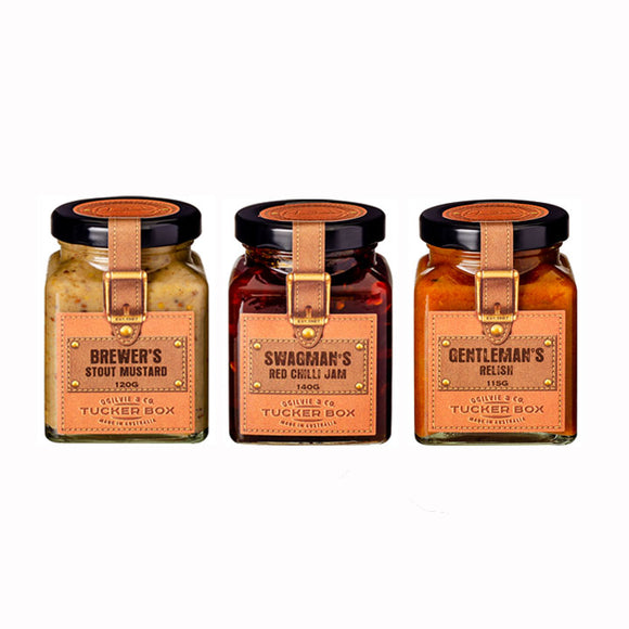 Ogilvie & Co. Tucker Box Mini Range - Assorted Flavours